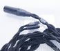 Forza Audio Works Noir HPC Sennheiser Headphone Cable; 3m Balanced 4-Pin XLR