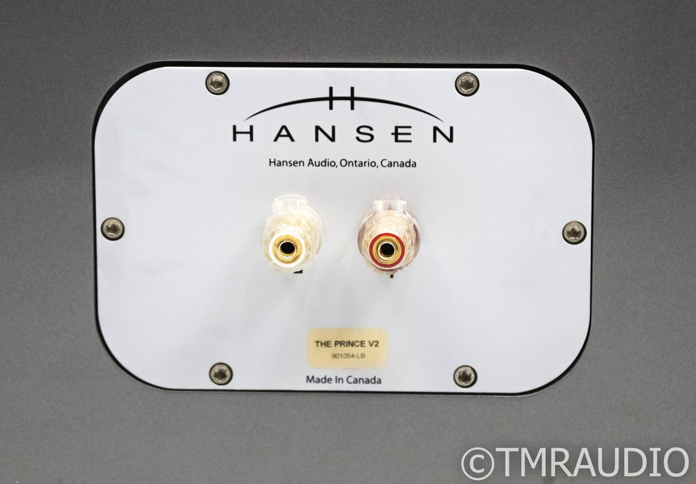 Hansen Prince V2 Floorstanding Speakers