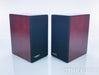 Nola Boxer 2 Bookshelf Speakers; Cherry Pair