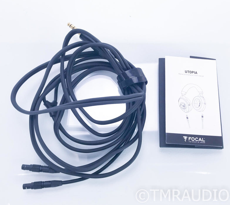 Focal Utopia Dynamic Open Back Headphones