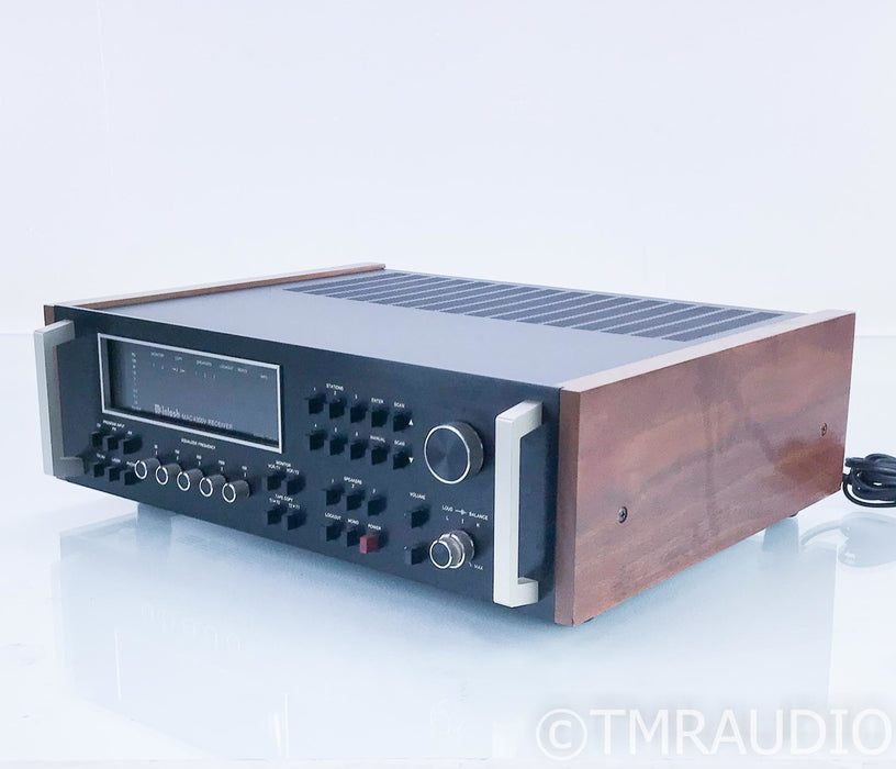 McIntosh MAC4300V Vintage Stereo AM / FM Receiver; MAC-4300V