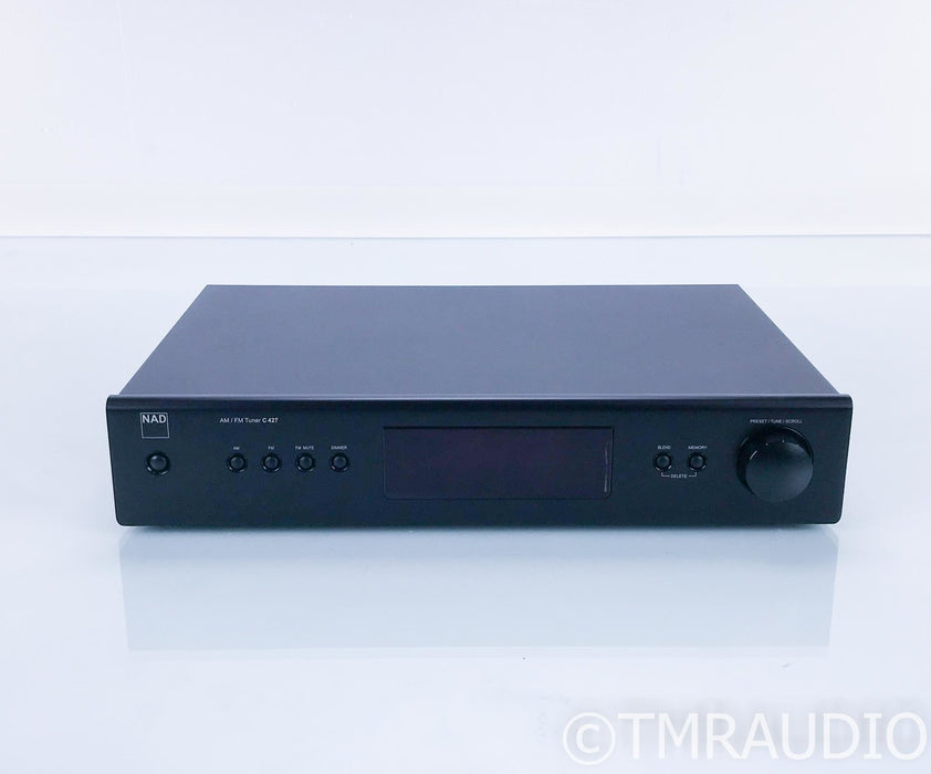 NAD C427 Digital AM / FM Tuner; C-427; Remote