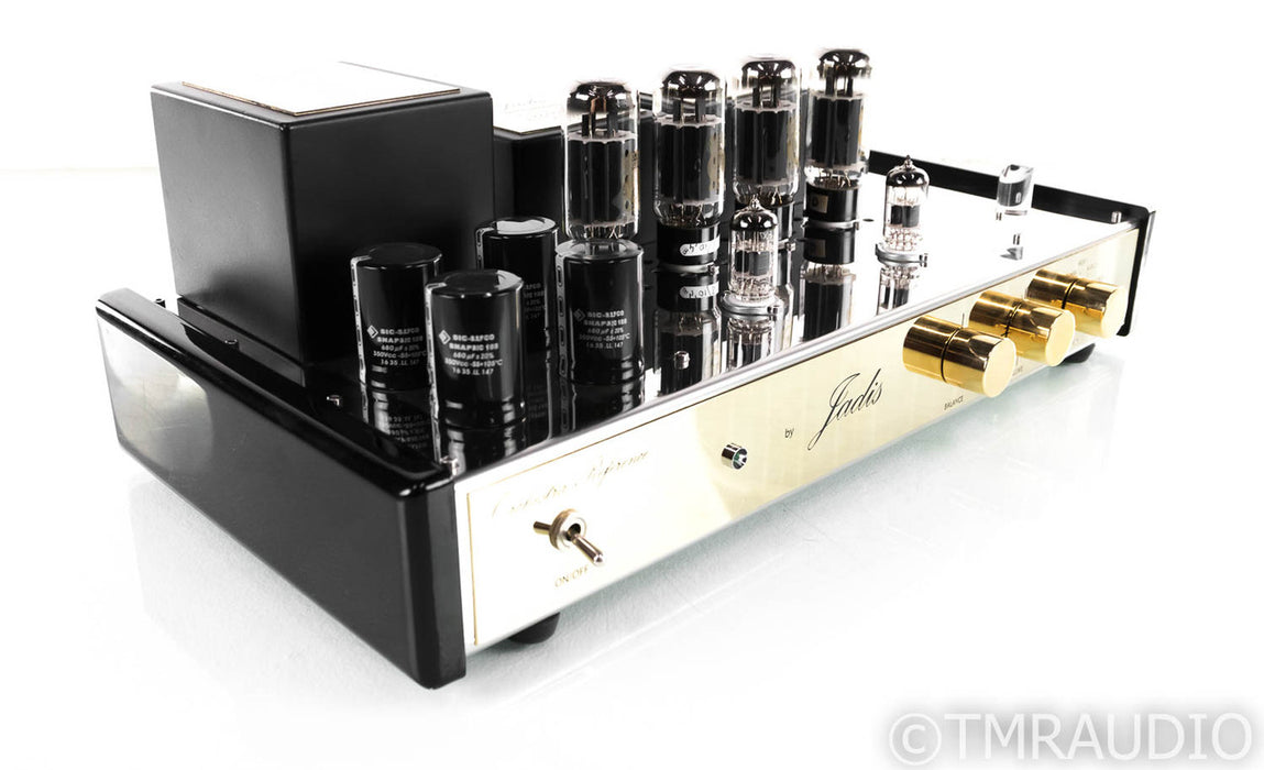 Jadis Orchestra Reference Integrated Tube Amplifier; Remote