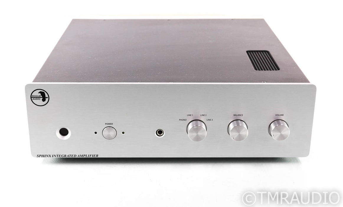 Rogue Audio Sphinx V1 Tube Hybrid Integrated Amplifier