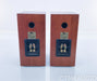 Totem Rainmaker Bookshelf Speakers; Cherry Pair
