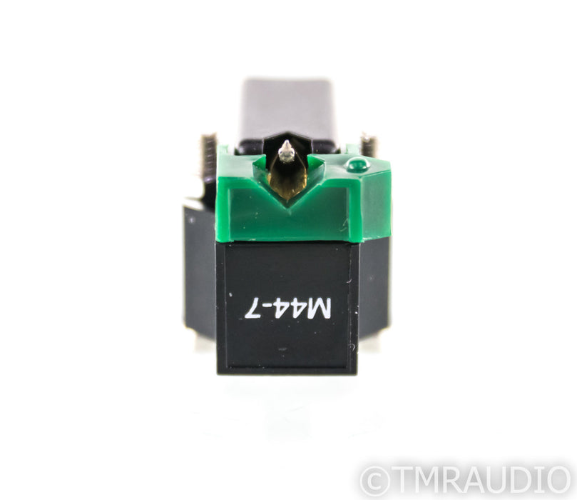 Shure M44-7 MM Phono Cartridge w/ 78 RPM Mono Stylus; M-44