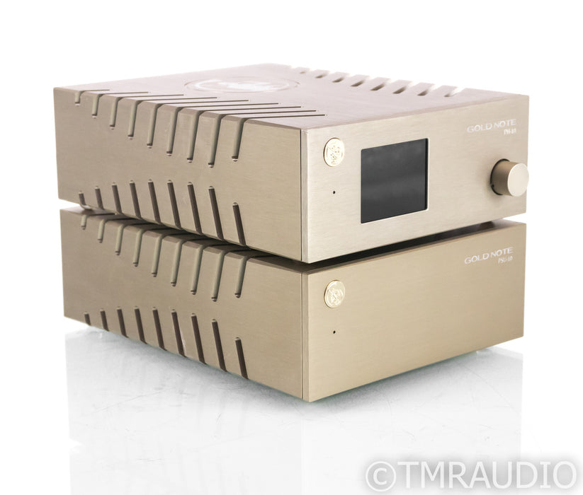 Gold Note PH-10 MM / MC Phono Preamplifier