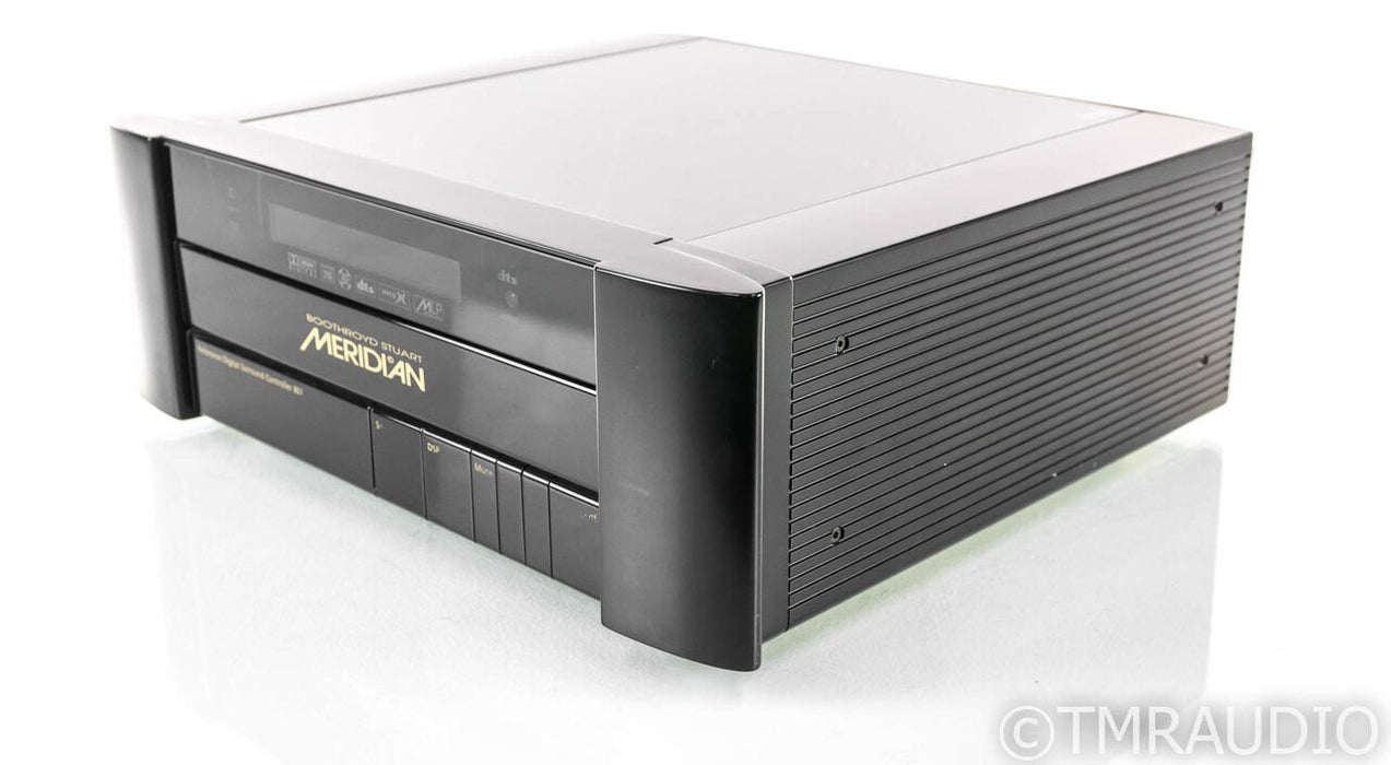 Meridian 861v4 Reference Digital Home Theater Processor