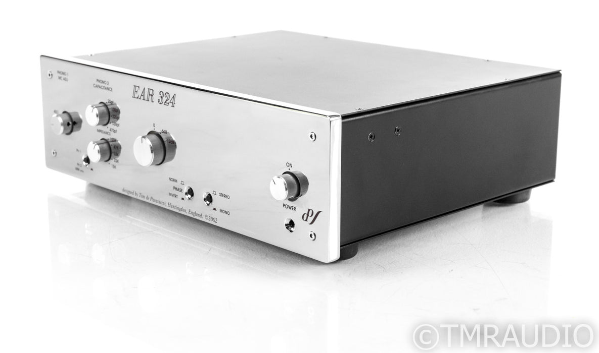 EAR 324 MM / MC Phono Preamplifier; Yoshino