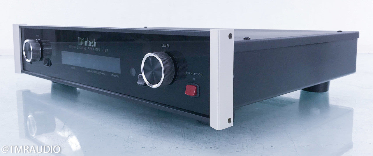 McIntosh D100 DAC; D/A Converter; D-100