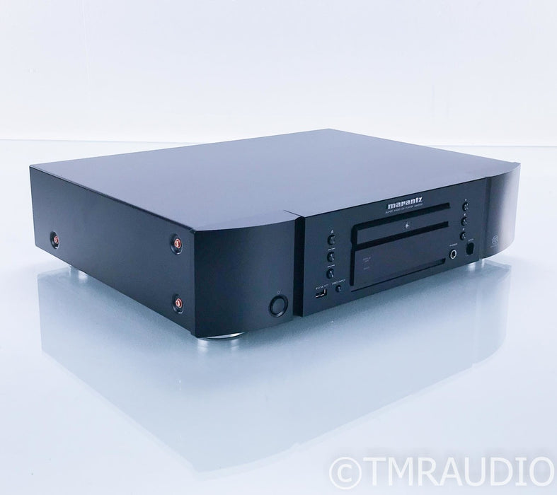 Marantz SA8005 SACD / CD Player; Remote