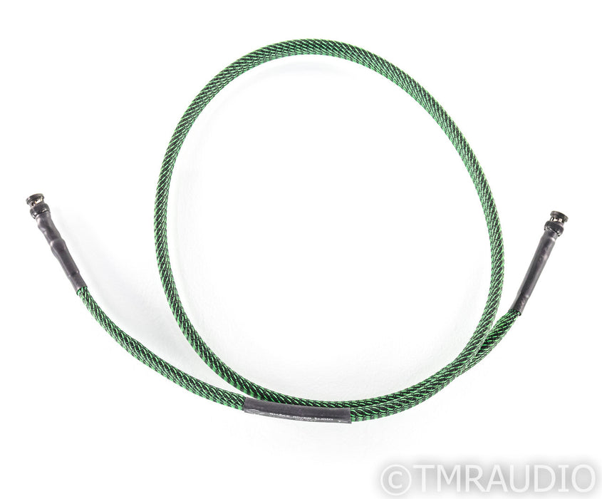 Snake River Audio Boomslang BNC Digital Coax Cable; Single 4.5ft Interconnect