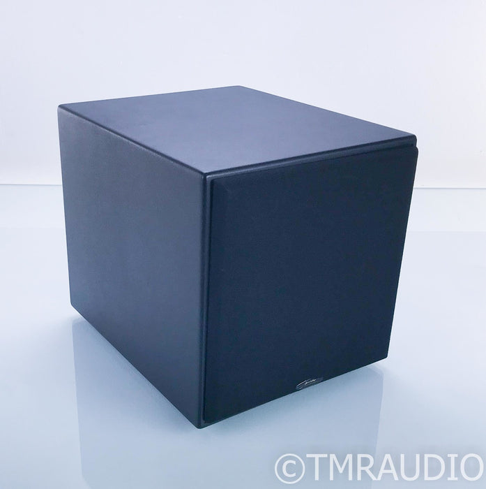 James Loudspeaker EMB-1000 10" Powereed Subwoofer