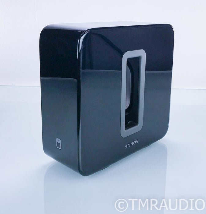 Sonos Sub Wireless Subwoofer; Black