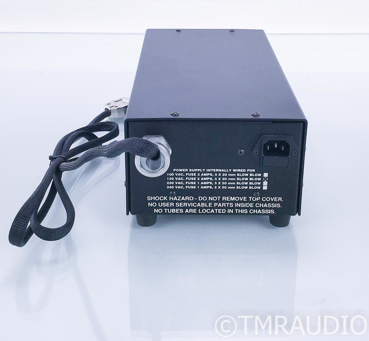 VAC Renaissance MKII Stereo Tube Preamplifier; MM / MC Phono