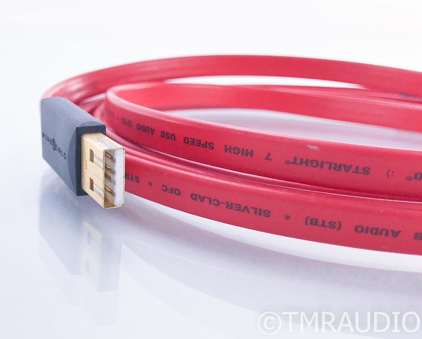Wireworld Starlight 7 USB Cable; 2m Digital Interconnect