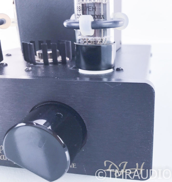 AES AE-3 DJH Super Preamp Stereo Tube Preamplifier; AE3; Oil Capacitors (Cary)