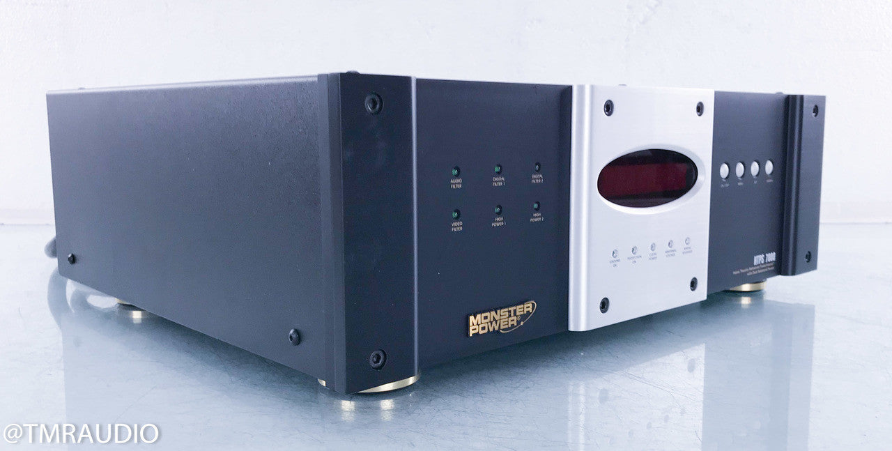 Monster Power HTPS-7000 Power Conditioner