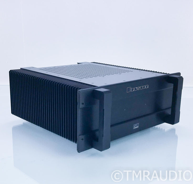 Bryston 14B ST Stereo Power Amplifier; 20 Amp; 19"
