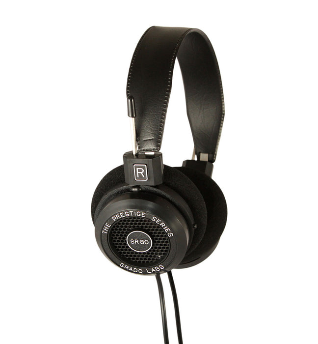 Grado SR80i Open Back Headphones; SR-80i (New)