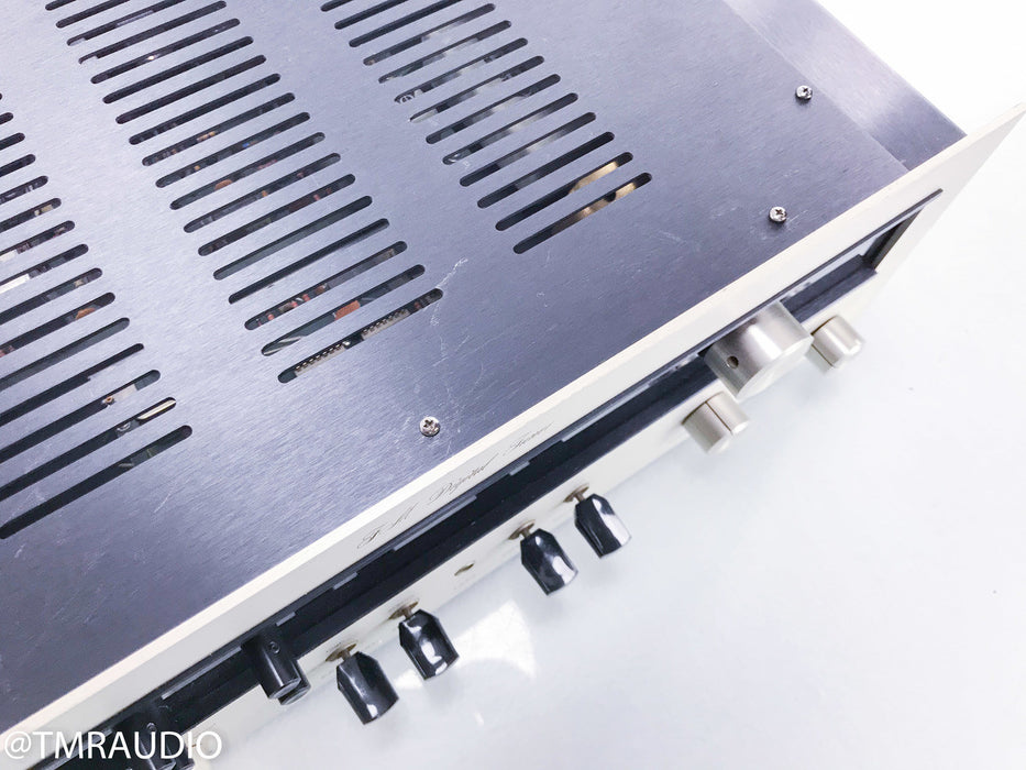 SAE Mark Six Vintage FM Digital Tuner