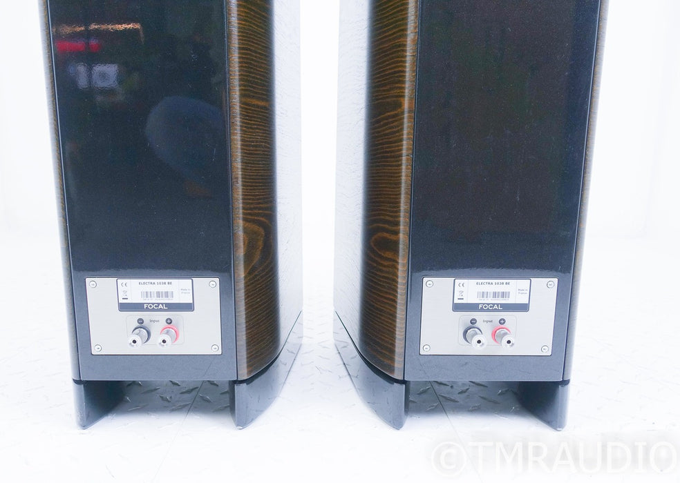 Focal 1038 Be II Floorstanding Speakers