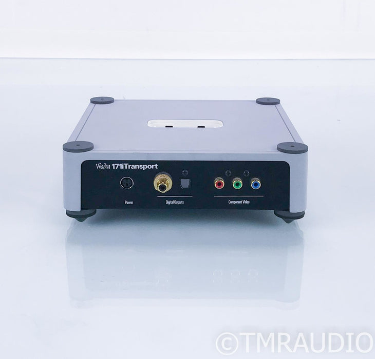 Wadia 171iTransport iPod Dock; Silver