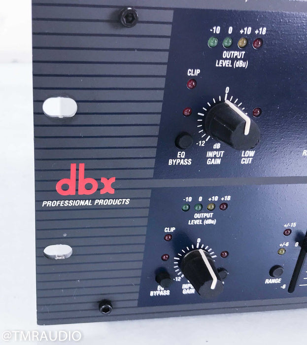DBX 1231 Dual Channel Graphic Equalizer
