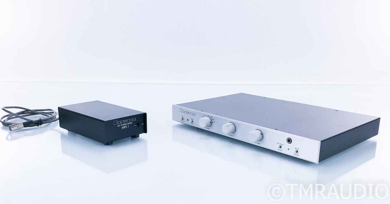 Bryston BP25 Stereo Preamplifier; BP-25