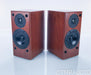 Totem Rainmaker Bookshelf Speakers; Cherry Pair