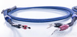 AudioQuest Mont Blanc Speaker Cables; 8ft Pair; 72v DBS