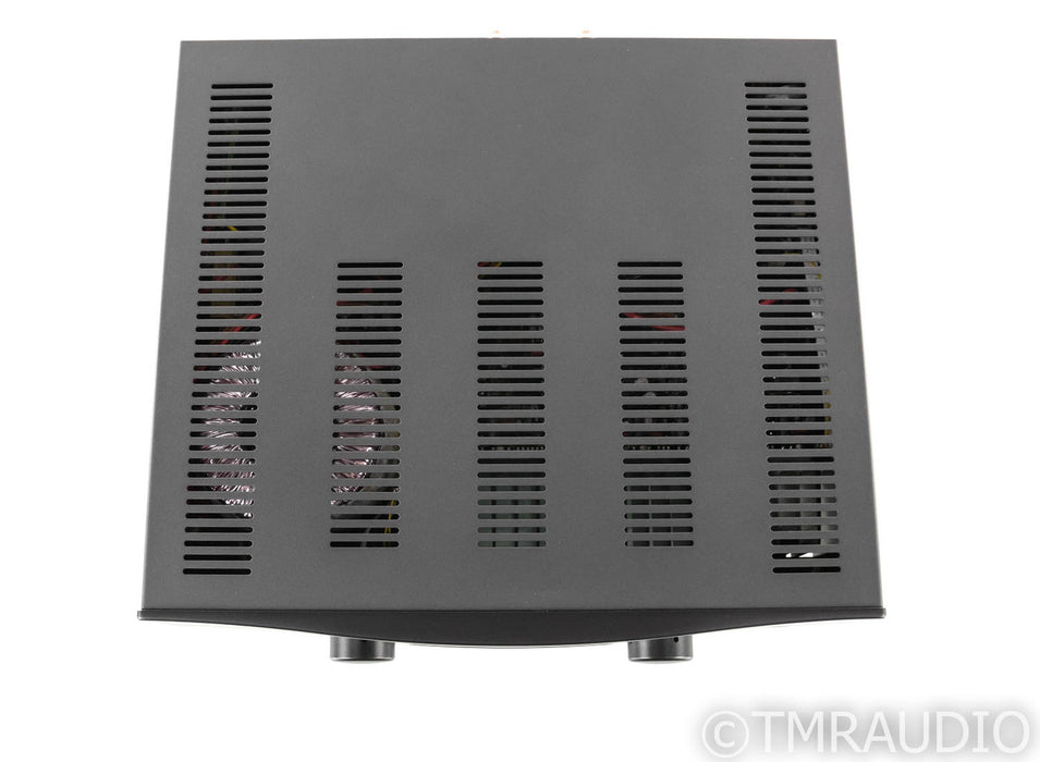 Hegel H190 Stereo Integrated Amplifier; H-190; DAC; Black; AirPlay; Remote