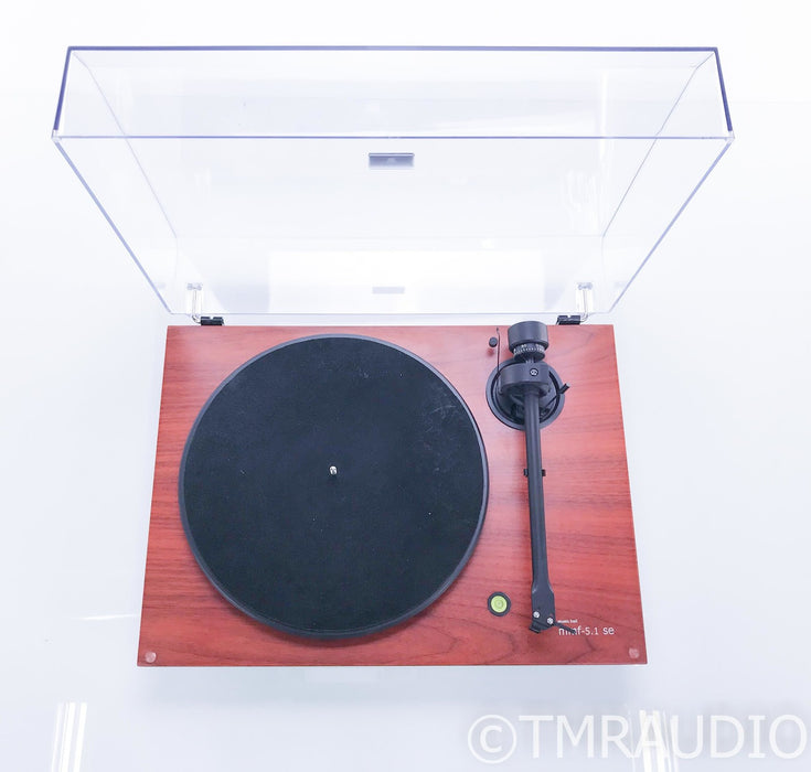 Music Hall mmf-5.1se Turntable
