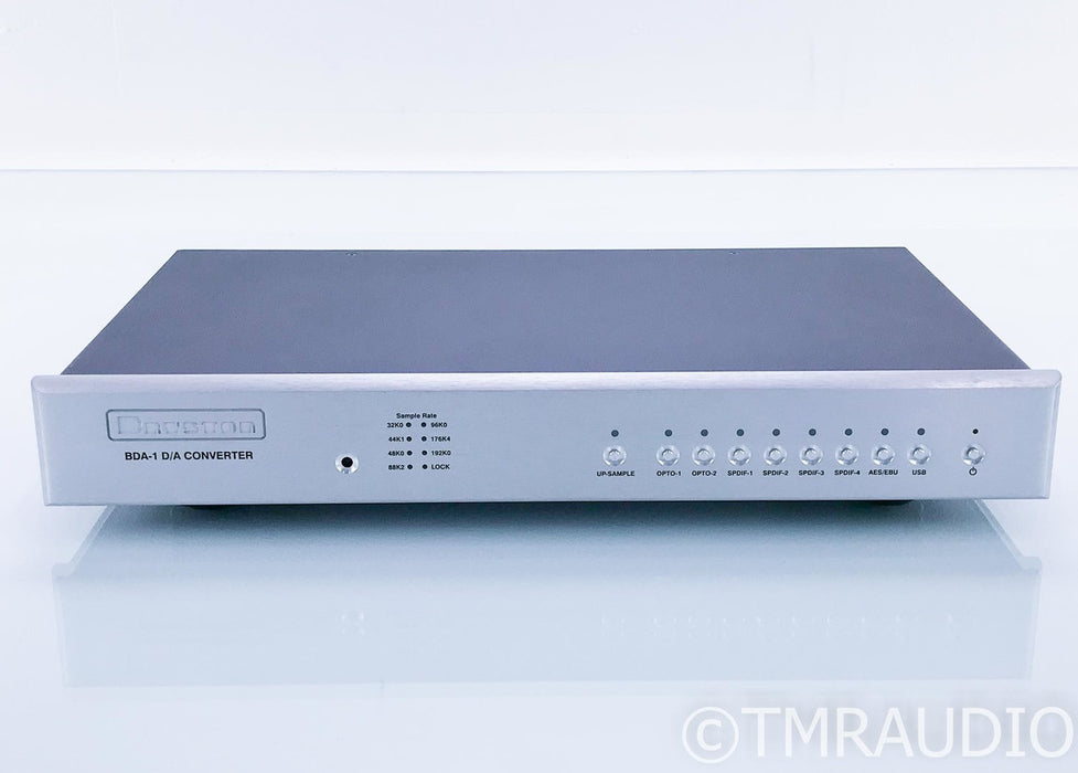 Bryston BDA-1 DAC; D/A Converter