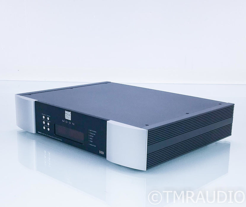 SimAudio Moon 380D DAC; D/A Converter; Network; Wifi