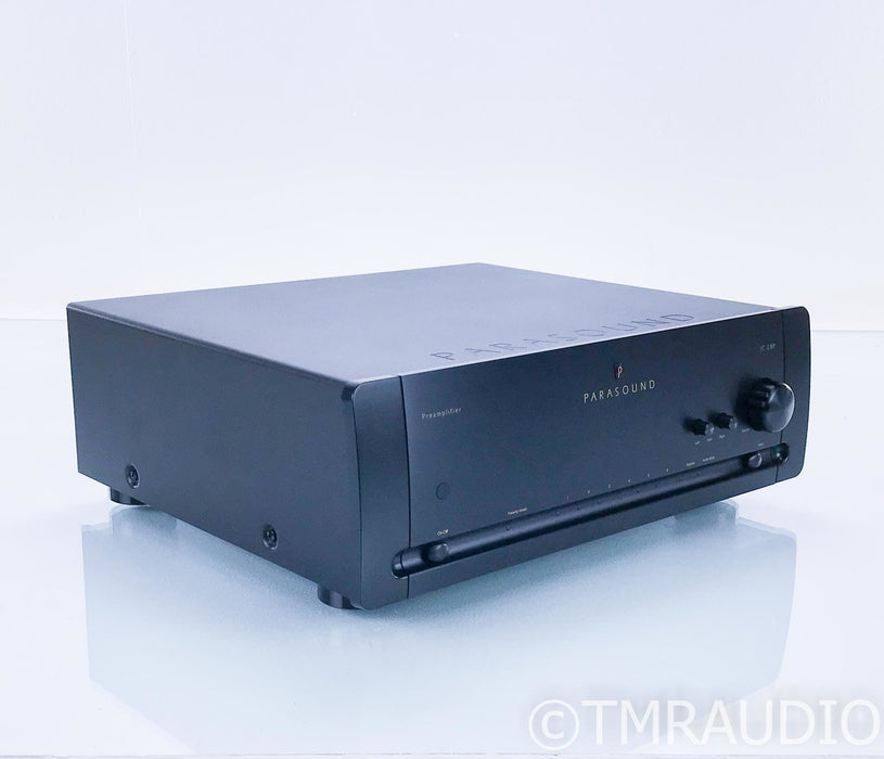 Parasound Halo JC 2 BP Stereo Preamplifier; JC2BP; Remote