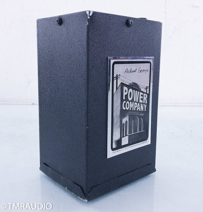 Richard Gray's Power Company RGPC Power Conditioner