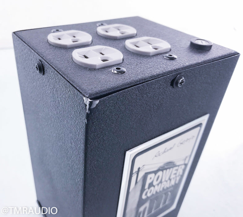 Richard Gray's Power Company RGPC Power Conditioner