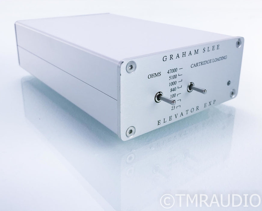 Graham Slee Elevator EXP MC Head Amplifier