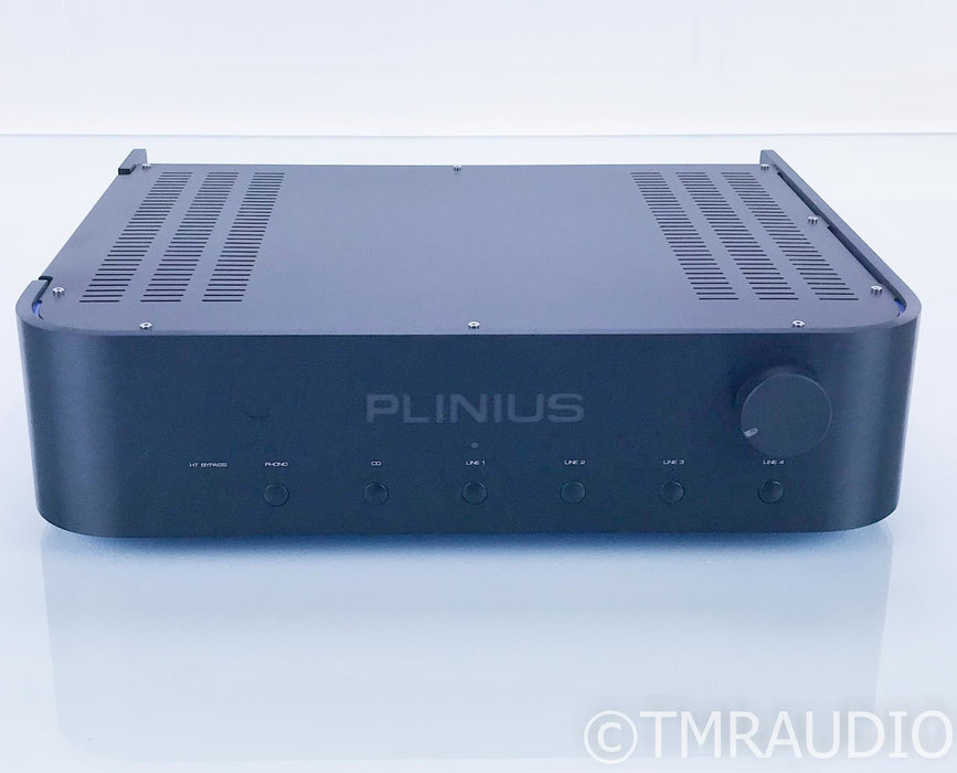 Plinius Hautonga Stereo Integrated Amplifier; Remote
