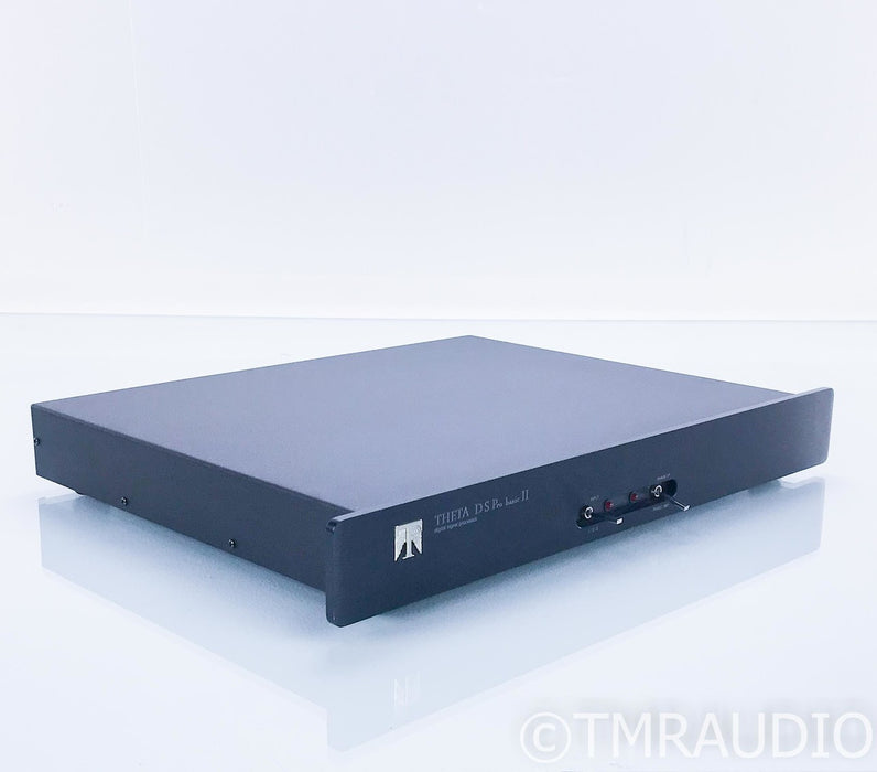 Theta DS Pro Basic II DAC; D/A Converter