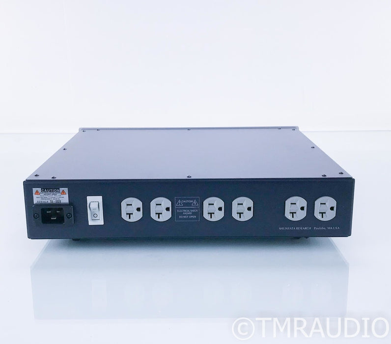 Shunyata Hydra Talos Power Conditioner; 20 Amp