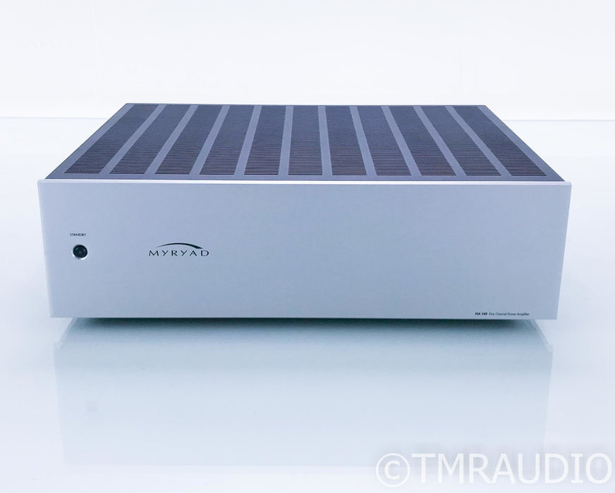 Myryad MA 500 5 Channel Power Amplifier; MA500