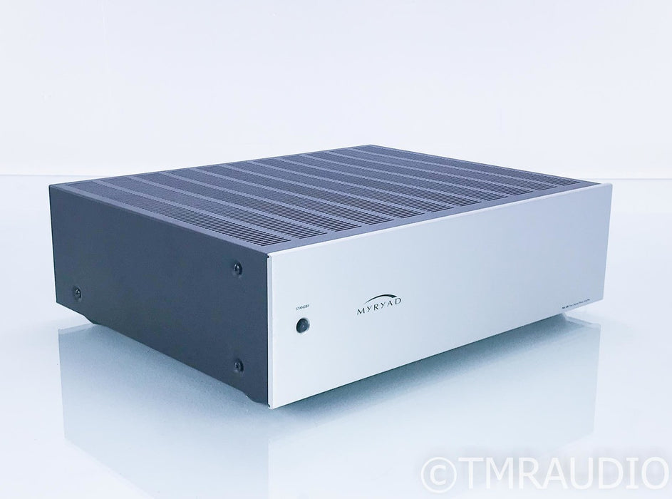 Myryad MA 500 5 Channel Power Amplifier; MA500