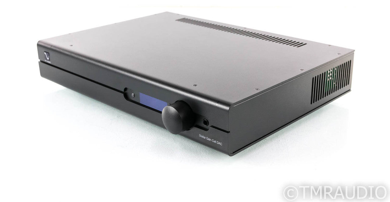 PS Audio Stellar Gain Cell DAC / Preamplifier; D/A Converter; Remote (Used)