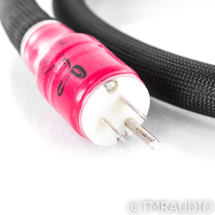 Shunyata Python Alpha Power Cable; 6ft AC Cord; 20A