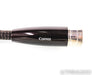 AudioQuest Coffee XLR Digital Cable; Single .75m AES/EBU Interconnect; 72v DBS
