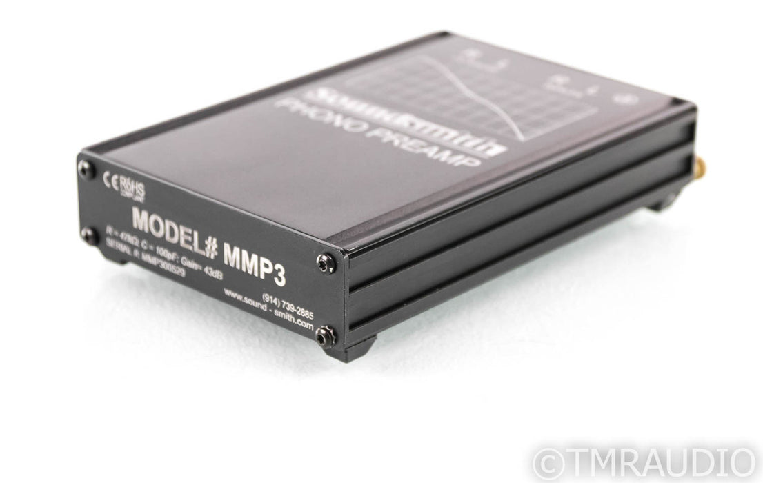 Soundsmith MMP3 Phono Preamplifier; MM
