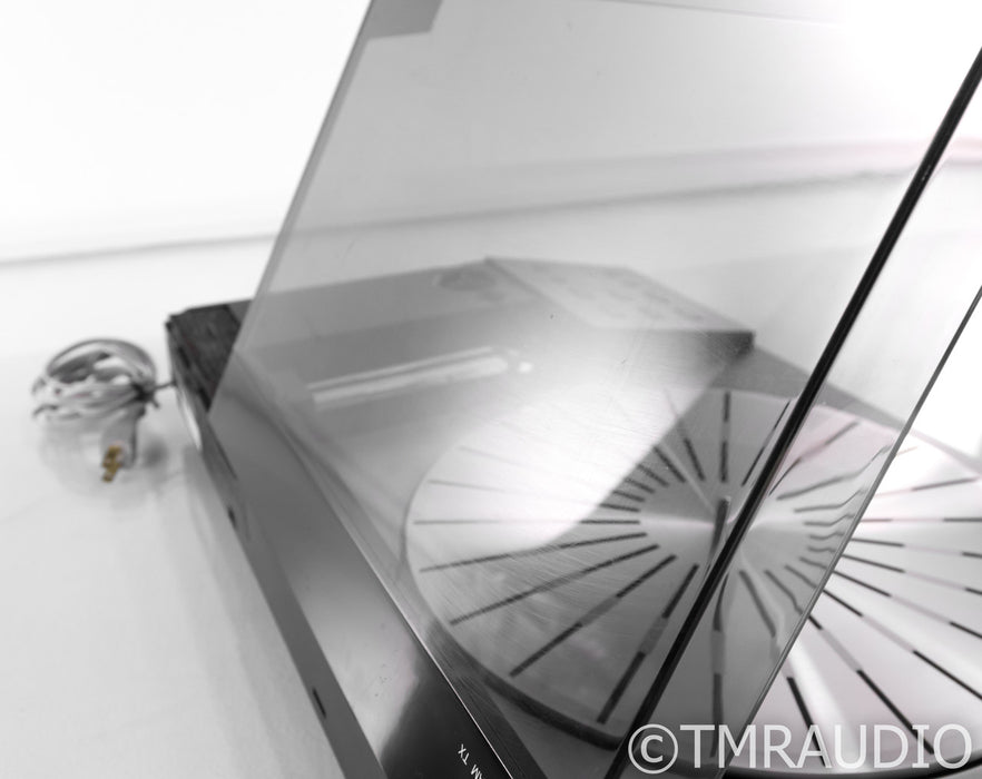 B&O Beogram TX Turntable; MMC2 Cartridge; Factory Box