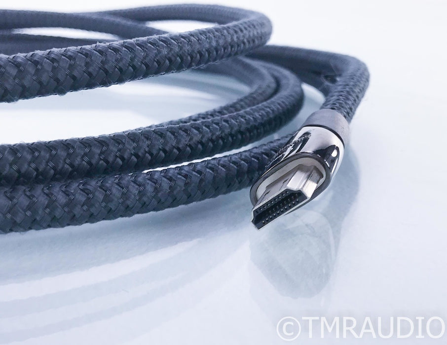 AudioQuest Carbon HDMI Cable; 10ft Digital Interconnect